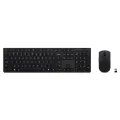 Lenovo Professional Wireless Rechargeable Keyboard and Mouse Combo AI - US Euro