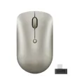 Lenovo 540 USB-C Wireless Compact Mouse (Sand)