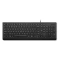 Lenovo Essential Wired Keyboard AI Danish