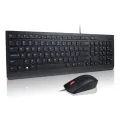 Lenovo Wired Combo Keyboard and Mouse Lenovo Essential