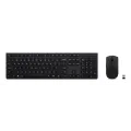 Lenovo Professional Wireless Rechargeable Keyboard and Mouse Combo AI - Swiss French/German
