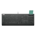 Lenovo Smartcard Wired Keyboard II AI - Nordic