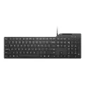Lenovo USB-A Wired Smartcard Keyboard 5000 US Euro