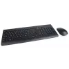 Lenovo Essential Wireless Keyboard and Mouse Combo Czech (489)