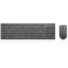 Lenovo Professional Ultraslim Wireless Combo Keyboard and Mouse- US English