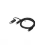 Lenovo CABLE_BO Hybrid USB-C Cable