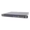 Lenovo RackSwitch G7028 Rear to Front