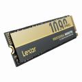 Lexar SSD NM1090 1TB High Speed PCIe Gen5 with 4 Lanes M.2 NVMe up to 14000 MB/s readand 10000 MB/s write