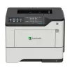 Lexmark MS622de Laserprinter Mono B&W SFP 47 ppm High Volt DK FI NO SE