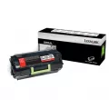 Lexmark 520XAL toner cartridge black extra high yield 45.000 pages 1-pack non-return program for labels