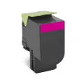 Lexmark 702HME Corporate-Kassette Magenta/3000