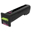 Lexmark 22K magenta tonercartridge (CS820)