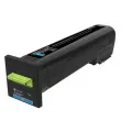 Lexmark Ret Toner Cyan High Yield f CX82x/CX860