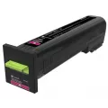 Lexmark 8K magenta corporate tonercartridge (CS820 CX8xx)