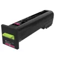 Lexmark Toner Extra High Yield Return Program Magenta for CS820 22k