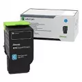 Lexmark Cyan Extra High Yield Toner Cartridge