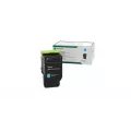 Lexmark 78C1UC0 return-toner cartridge Cyan ultra high yield