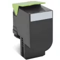 Lexmark 802SKE TONER BLACK standaardYIELD CORPORATE 2.500 PAGES