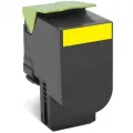 Lexmark 802HYE TONER YELLOW HIGH YIELD CORPORATE 3K PAGES