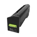 Lexmark 55K zwarte tonercartridge (CX860)