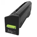 Lexmark Toner Ultra High Yield Return Program Black for CX860 55k