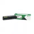 Lexmark OM 4.5k Yellow Return TONER