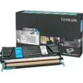 Lexmark C52x Cyan Return Program Toner cartridge 3K