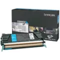 Lexmark C534 7 K Cyan Toner cartridge