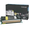 Lexmark C534 7 K Yellow Toner cartridge