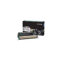 Lexmark C746 C748 12K TONER CARTRIDGE BLACK WITH RETURNPROGRAM