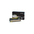 Lexmark C748 10K TONER CARTRIDGE YELLOW