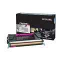 Lexmark C748 tonercartridge magenta standard capacity 10.000 pagina s 1-pack Corp.cart.