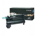 Lexmark C792. X792 toner black standard capacity 6.000 pages 1-pack return program