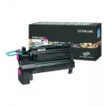 Lexmark C792 toner magenta standard capacity 20.000 pages 1-pack return program