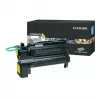 Lexmark C792 toner yellow standard capacity 20.000 pages 1-pack