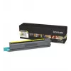 Lexmark C925 toner yellow high yield 7.500 pages 1-pack