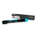 Lexmark C950 tonercartridge cyan extra high capacity