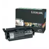 Lexmark T65X Toner cartridge Black Return program 25K