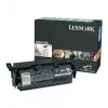 Lexmark T654 Toner cartridge for labels Black Return program 36K