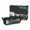 Lexmark Toner cartridge Black 36000sh High Yield T65x