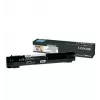 Lexmark X950. X952. X954 tonercartridge black extra high capacity