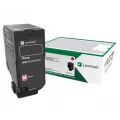 Lexmark 15K Return Program Magenta Toner Cartridge CS/CX827