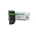 Lexmark CS632 CX635 Yel Rtn 11.7K Crtg