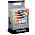 Lexmark Ink Cartridge N 35XL Blister With Alarm
