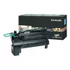 Lexmark XS795 XS798 toner cartridge black standard capacity 1-pack