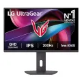 LG Electronics UltraGear 27inch IPS QHD 16:9 200Hz 400cd/m2 1ms HDMI DP
