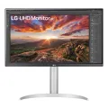 LG Electronics 27i 4K Ultra HD (3840x2160) IPS LED Monitor HDMI DP Pivot & HAS