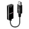 Lindy DisplayPort to HDMI 4K Adaptercable Resolution up to 1080p and 4K at 30Hz