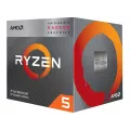 AMD Ryzen 5 3400G 4C/8T 3.7/4.2GHz Socket AM4 6MB cache 65W TDP Radeon RX Vega 11 Box