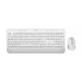 Logitech Signature MK650 Combo for Business - OFFWHITE - (CZE) - INTNL